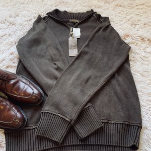 Men wearhouse sweater